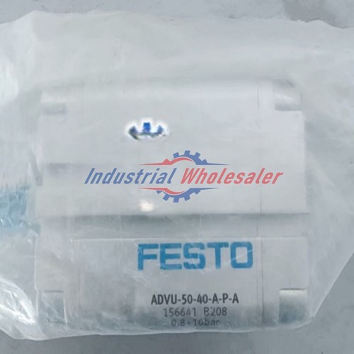 Uno nuovo per cilindro - , festo
