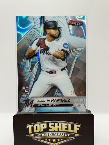 Agustin ramirez rookie - 🔥,