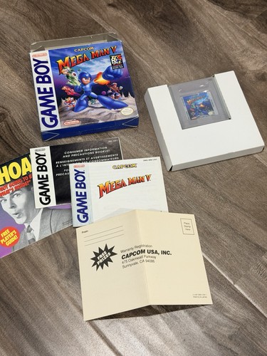 Mega man megaman nintendo - mega,