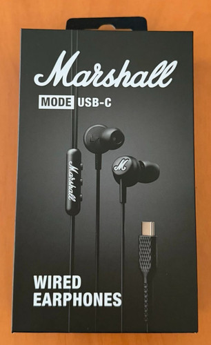Cuffie auricolari ear usb - auricolari, in-ear