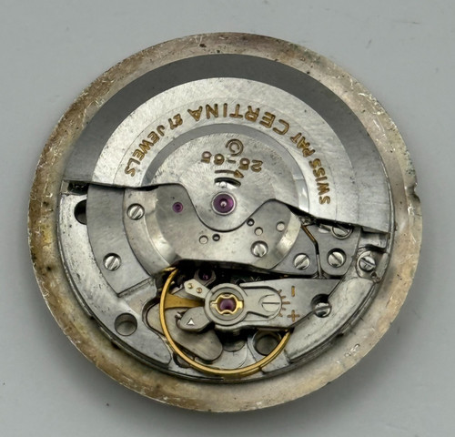 Certina blue ribbon orologio - certina,