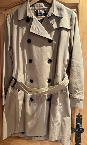 Burberry prorsum trench - prorsum, *