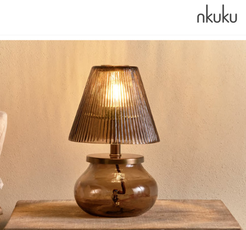 Lampada tavolo nkuku - da,