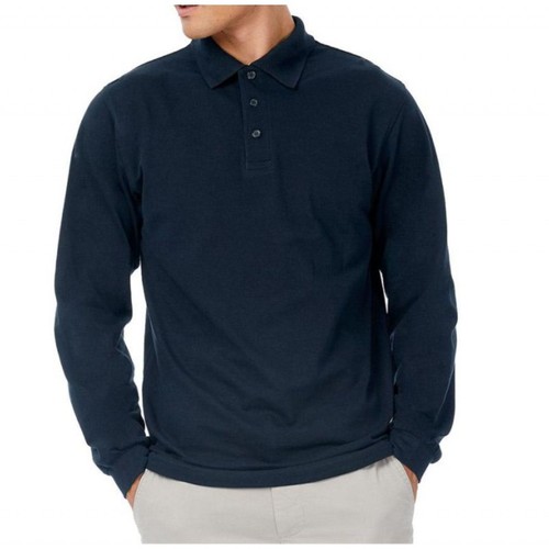 Polo uomo maniche lunghe - uomo,