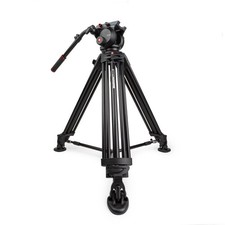 Manfrotto 546B Stativ Video
