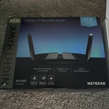 Netgear Nighthawk Tri-Band