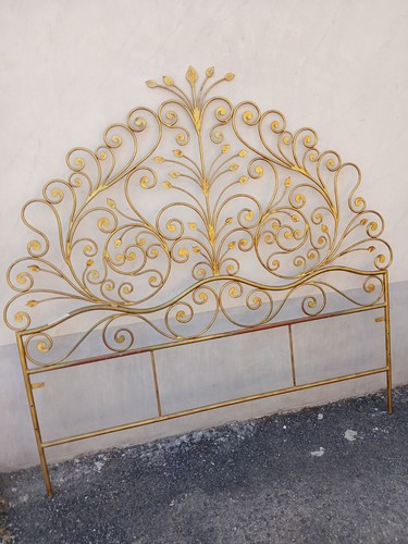 Testata letto matrimoniale - letto,