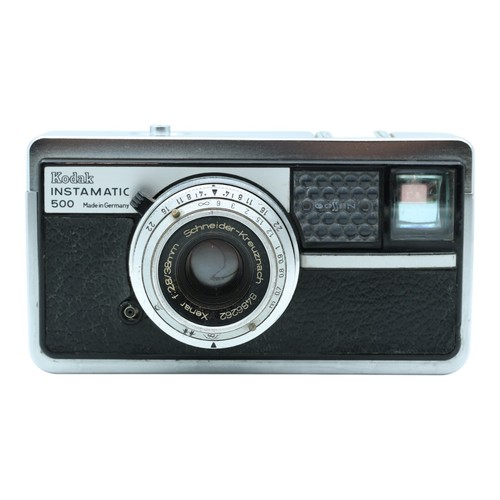 Kodak instamatic 500 - kodak,