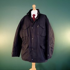 Barbour Giacca Sapper Cotone