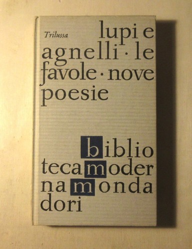 Trilussa lupi agnelli le - agnelli.,