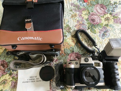 Canomatic deluxe set - deluxe,