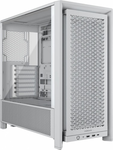 Corsair case midi tower - pc,