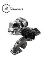 TURBO TURBINA TURBOCOMPRESSORE