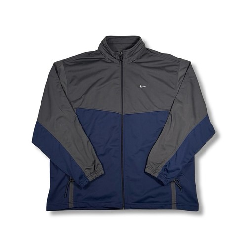 Giacca vento nike track - a,
