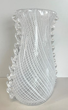 ANTICO VASO VETRO Murano