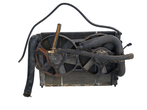 Elettro ventola radiatore - 2,