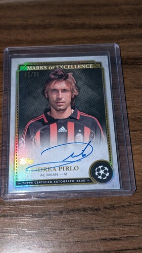 Autografo 2024 topps - 2024-25,