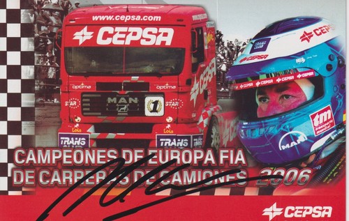 Carte camion course - carte, de