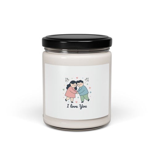 Candela illustrativa love - candela, i