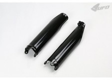 UFO PLAST parasteli  per Honda CRF 250R 2014 > 2018 nero 001