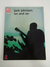Jack johnson and album - on, on