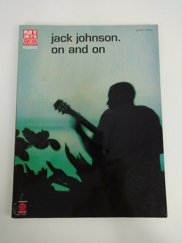 Jack johnson and - on,