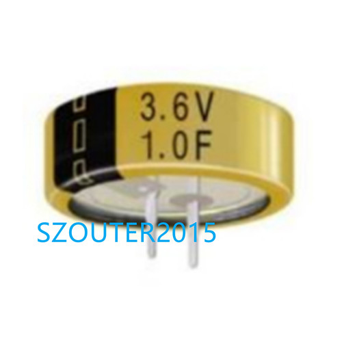 5pcs 1f dclt3r6105 - 3.6v,