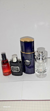 PROFUMI MINIATURE DA COLLEZIONE VINTAGE VARIE MARCHE PRIVE DI SCATOLA