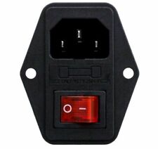 Arcade Cabinet Interruttore Presa di Alimentazione Jamma & Mame Bar Top Man Cave Weecade 1PK