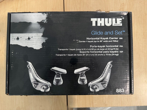 Thule 883 glide - glide, set