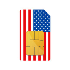 Scheda SIM USA per cambio