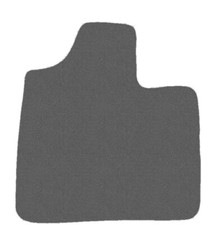 Conducente per Dodge Caravan III 2000-2007, Grafite Tappeti Tappetino