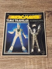 Vintage Mego Micronauti