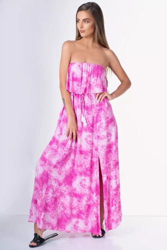 Maxi abito japna con - maxi,