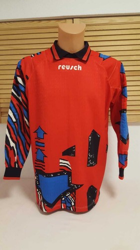 Maglia portiere reusch vintage - portiere,