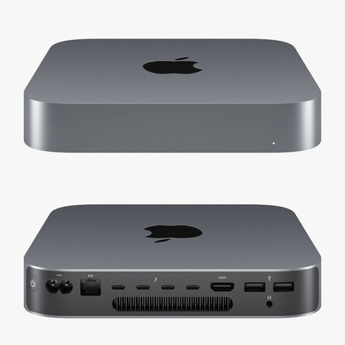 Mac mini 2018 hexacore 6 - mini,