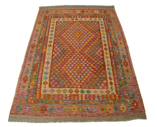 Kilim afgano 264 174 - kilim,