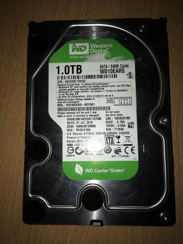 Western digital caviar - wd,
