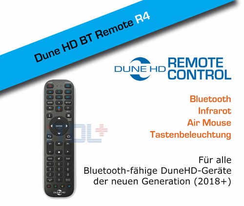 Dune telecomando bluetooth - hd,