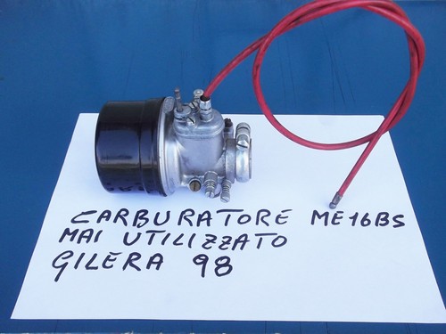 Carburatore dellorto 16 - carburatore,