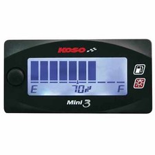 Indicatore KOSO Livello Benzina Mini Style per Yamaha 50 AEROX 1998-2003