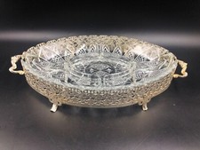 Antipastiera Salsiera Vintage