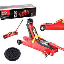 Cric idraulico a pavimento