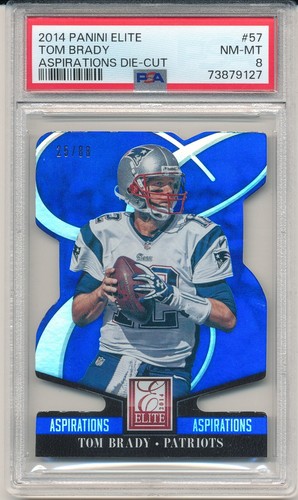 2014 panini elite tom - panini,