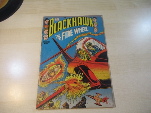 Blackhawk fumetti di - blackhawk, #85