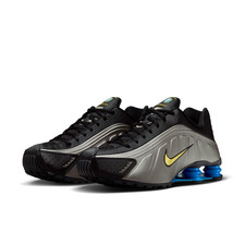 Nike Shox R4 Brazil Black