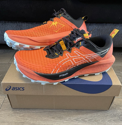 Scarpe trail running asics - running,