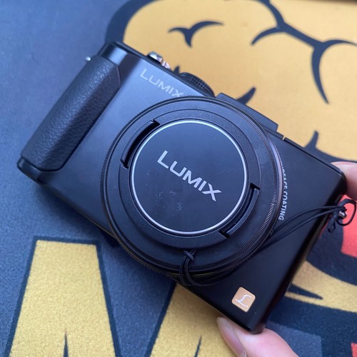 Panasonic lumix dmc lx7 - lx7, 10,1