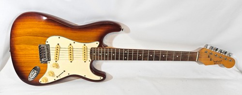Chitarra elettrica vintage