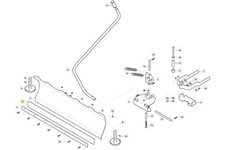 Lama raschiante in gomma